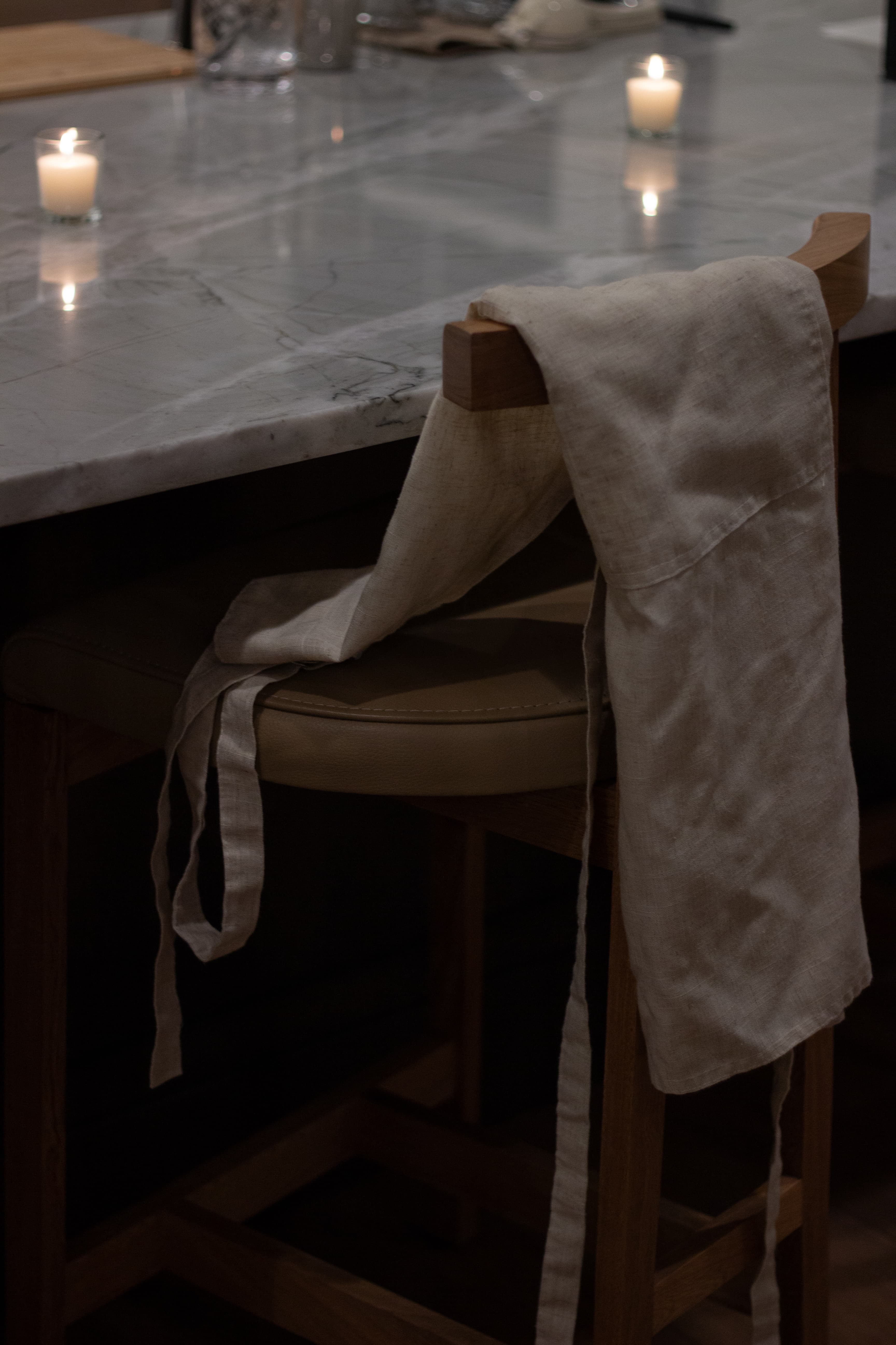 Setup: bar elements in the space